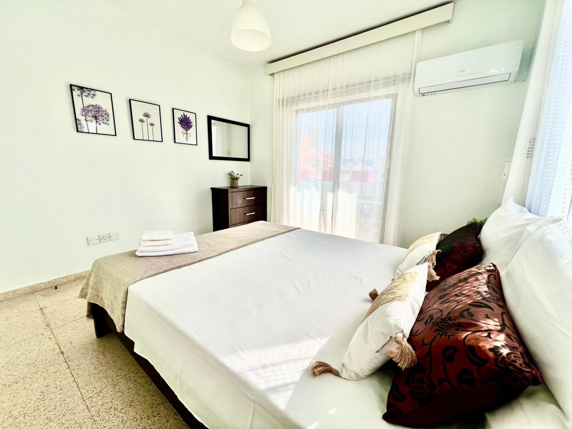 Apt On The Street Of Bars&Nightclubs In Ayia Napa 11公寓 外观 照片