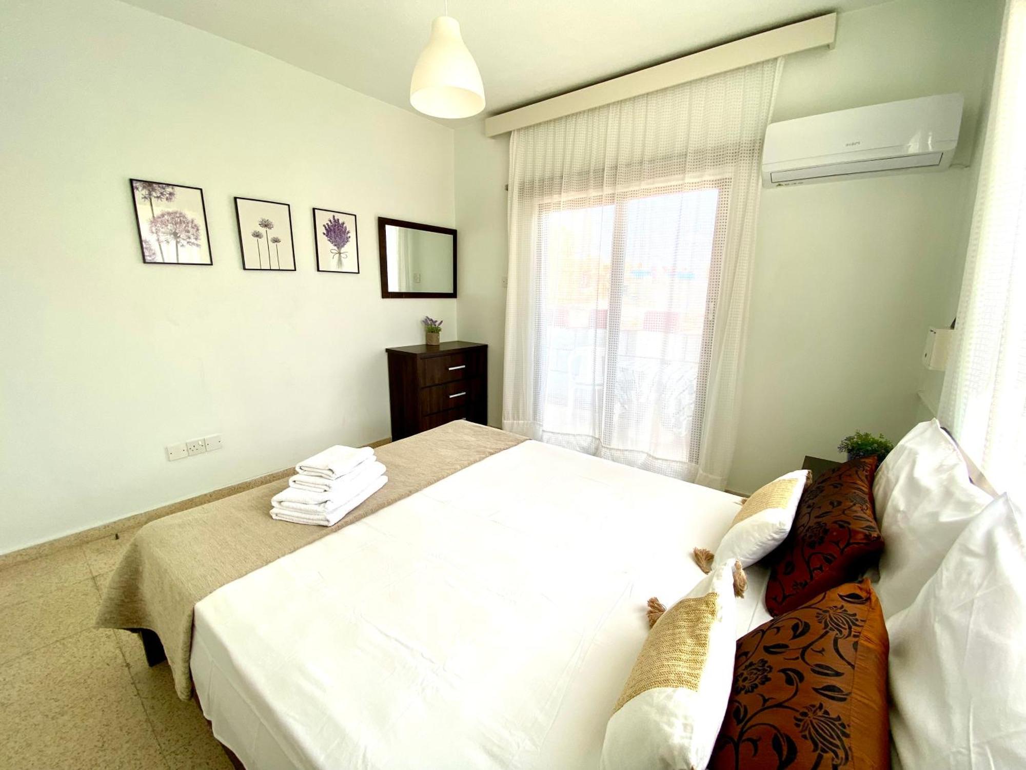 Apt On The Street Of Bars&Nightclubs In Ayia Napa 11公寓 外观 照片