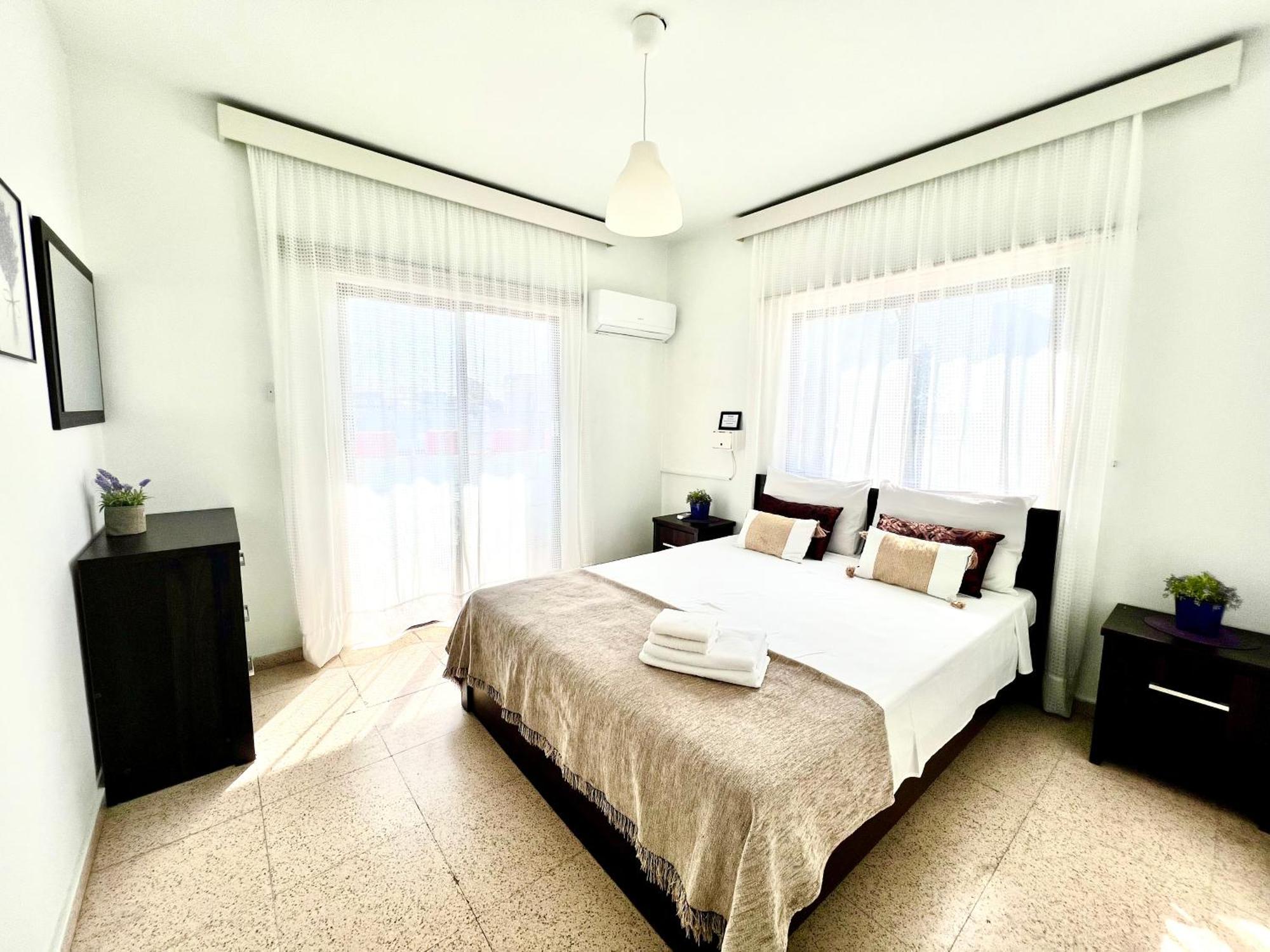 Apt On The Street Of Bars&Nightclubs In Ayia Napa 11公寓 外观 照片