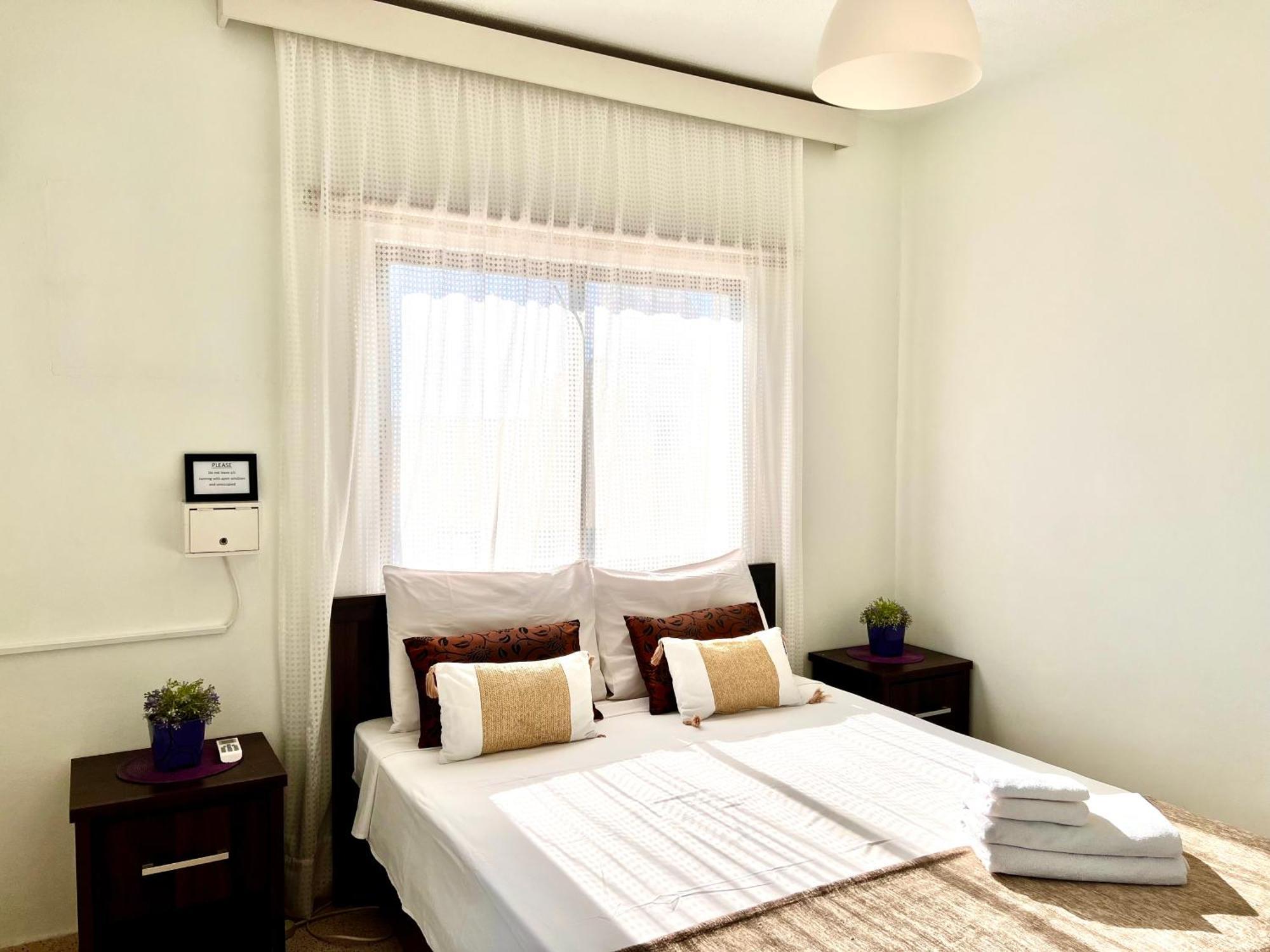 Apt On The Street Of Bars&Nightclubs In Ayia Napa 11公寓 外观 照片