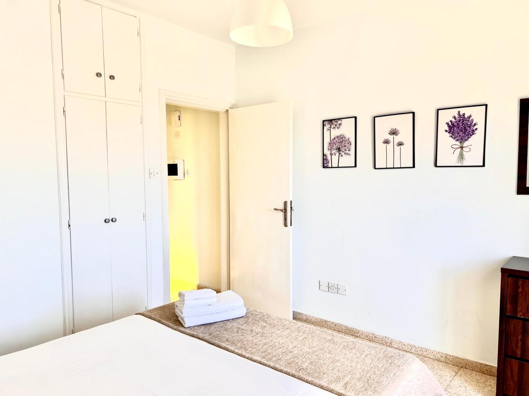 Apt On The Street Of Bars&Nightclubs In Ayia Napa 11公寓 外观 照片