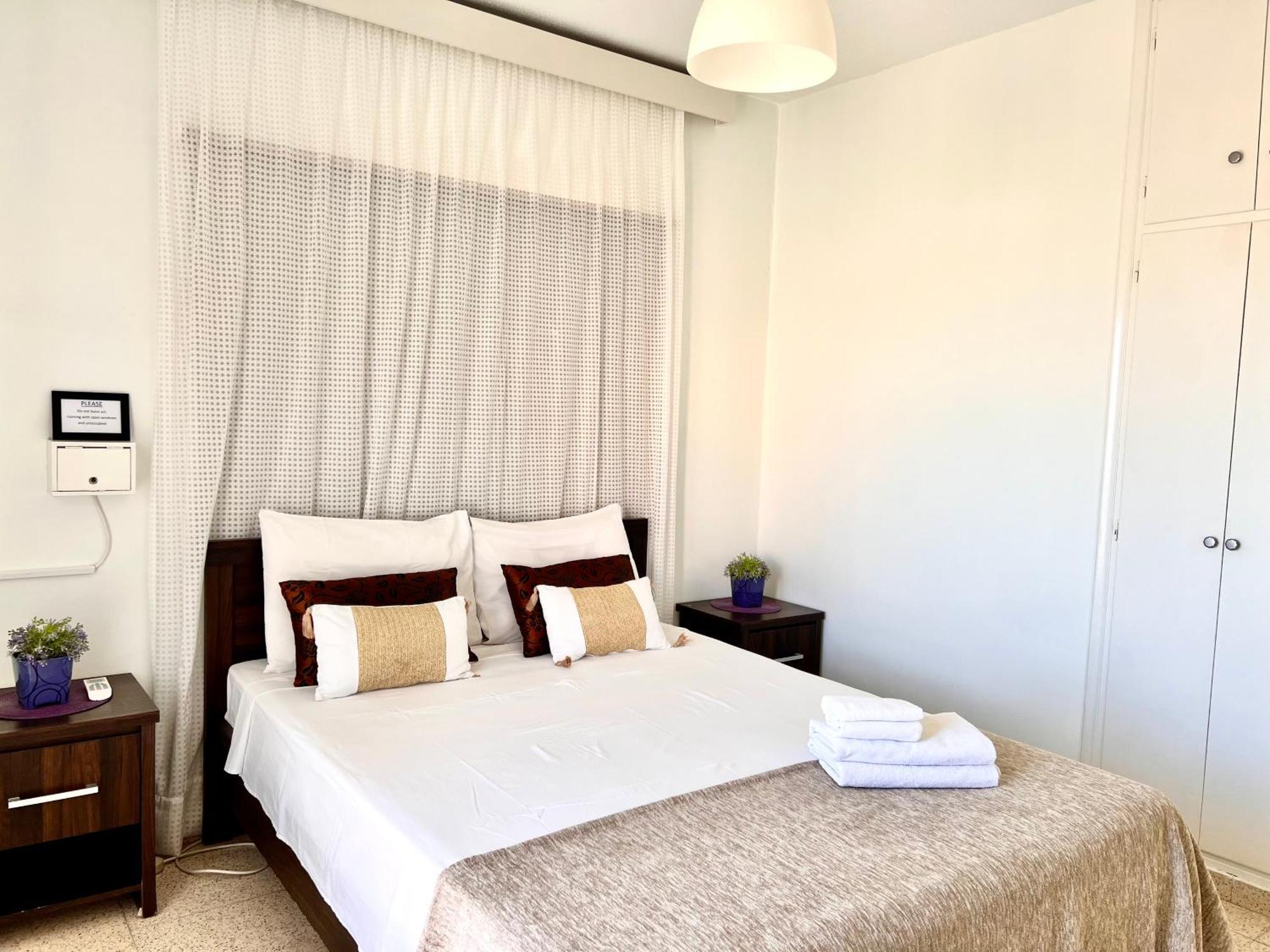 Apt On The Street Of Bars&Nightclubs In Ayia Napa 11公寓 外观 照片