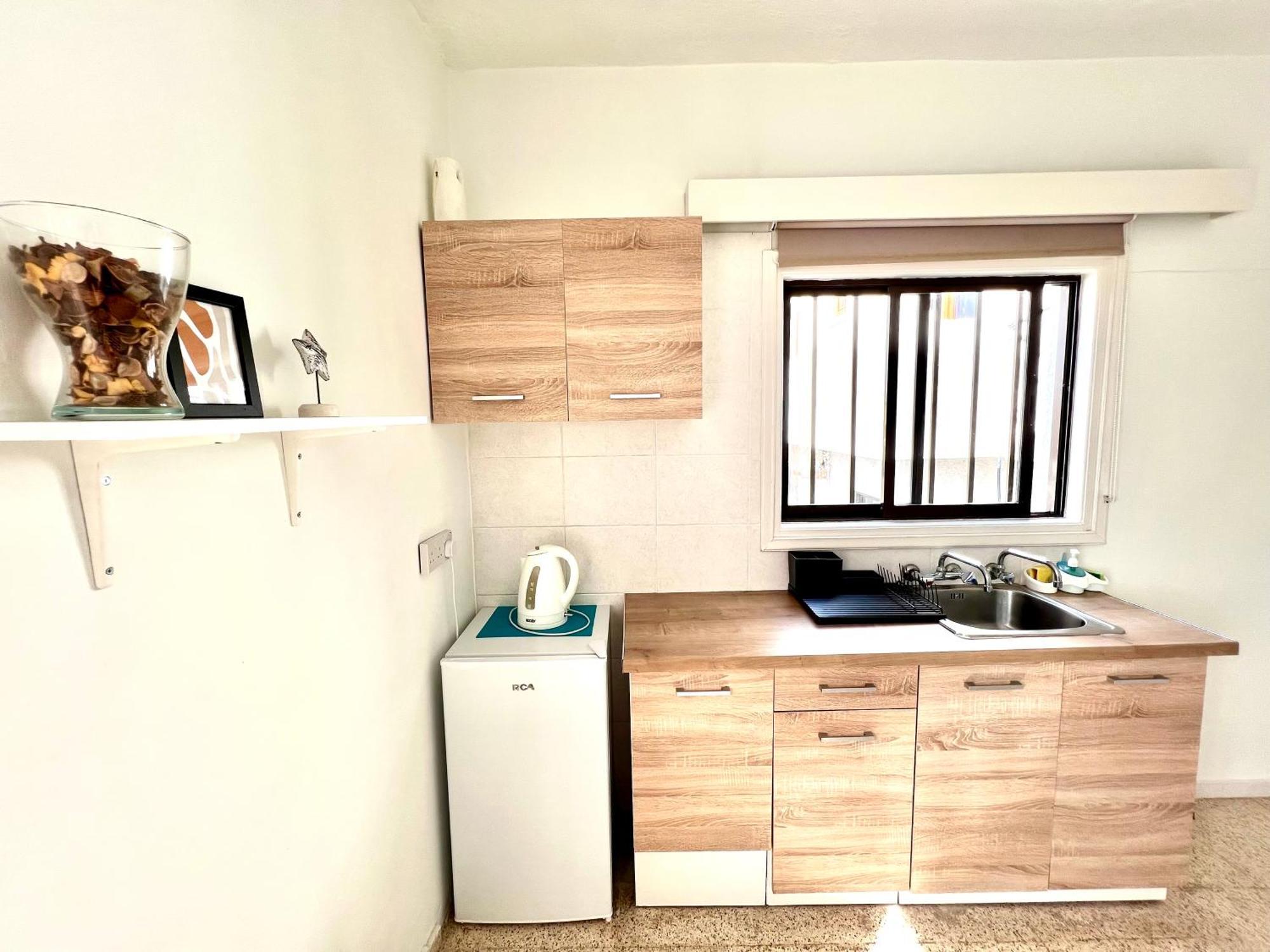 Apt On The Street Of Bars&Nightclubs In Ayia Napa 11公寓 外观 照片