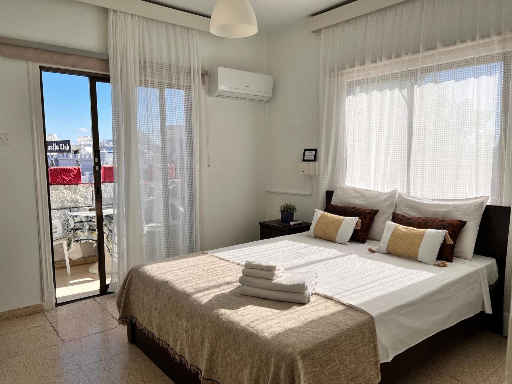 Apt On The Street Of Bars&Nightclubs In Ayia Napa 11公寓 外观 照片