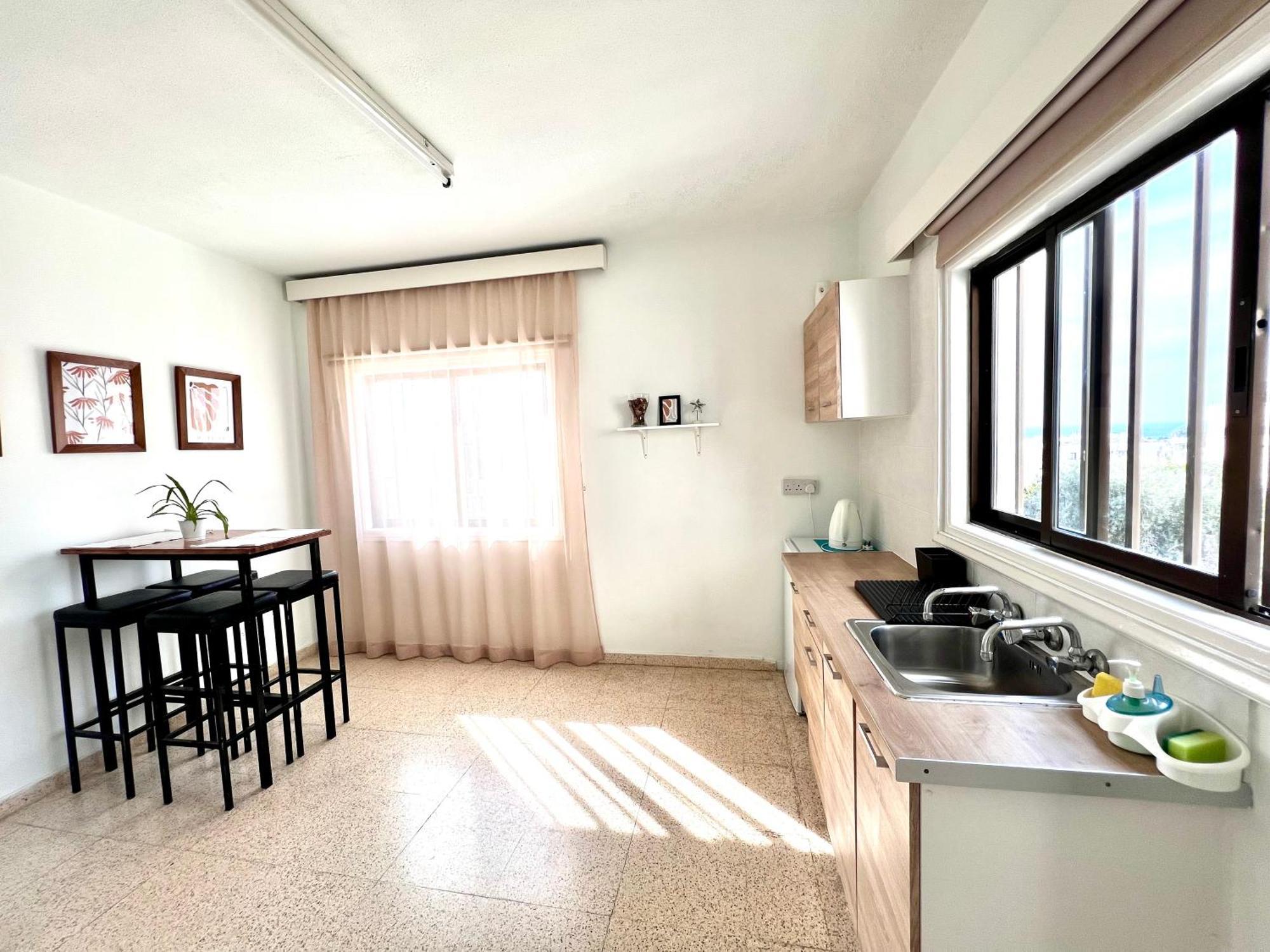 Apt On The Street Of Bars&Nightclubs In Ayia Napa 11公寓 外观 照片