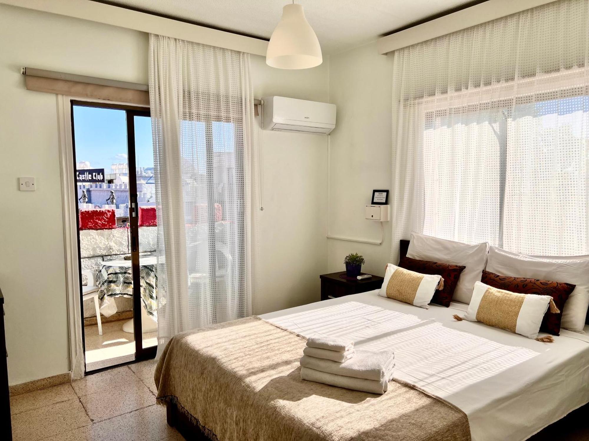 Apt On The Street Of Bars&Nightclubs In Ayia Napa 11公寓 外观 照片