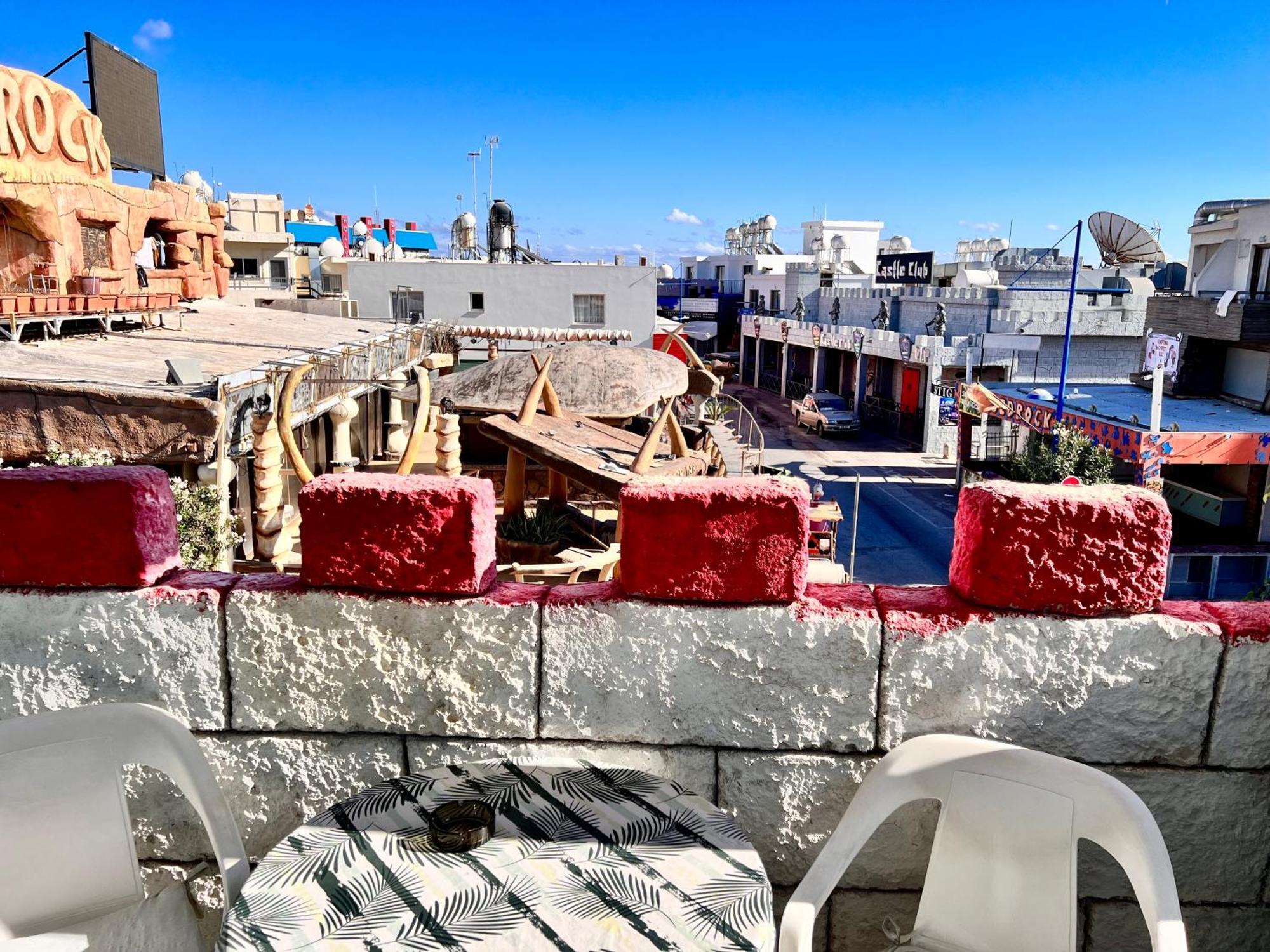 Apt On The Street Of Bars&Nightclubs In Ayia Napa 11公寓 外观 照片
