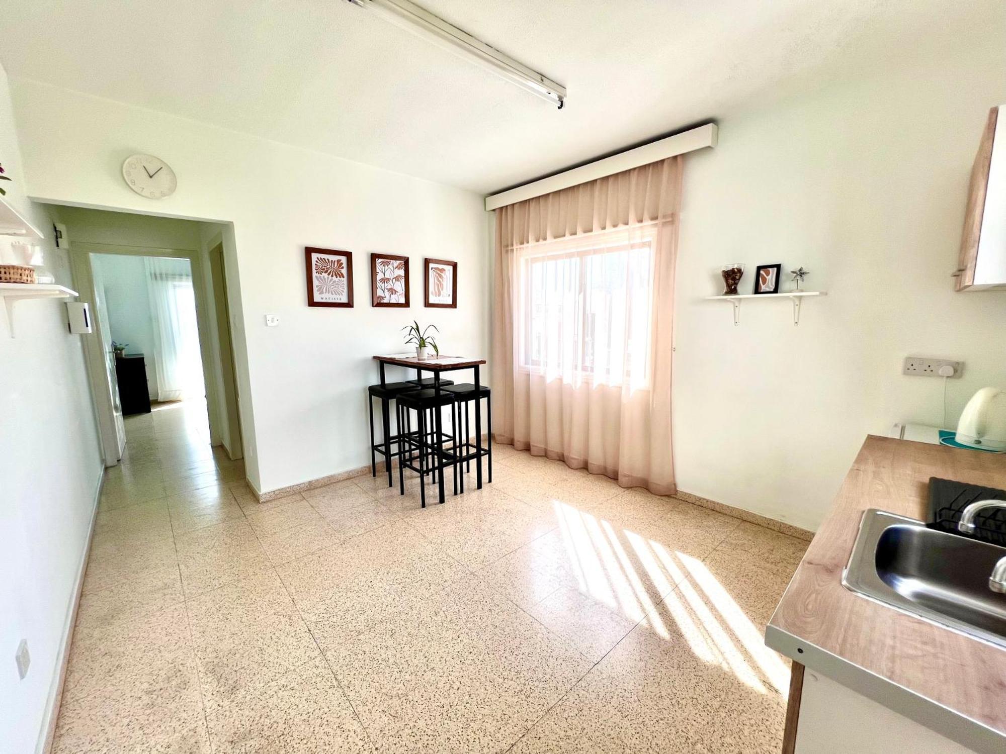 Apt On The Street Of Bars&Nightclubs In Ayia Napa 11公寓 外观 照片
