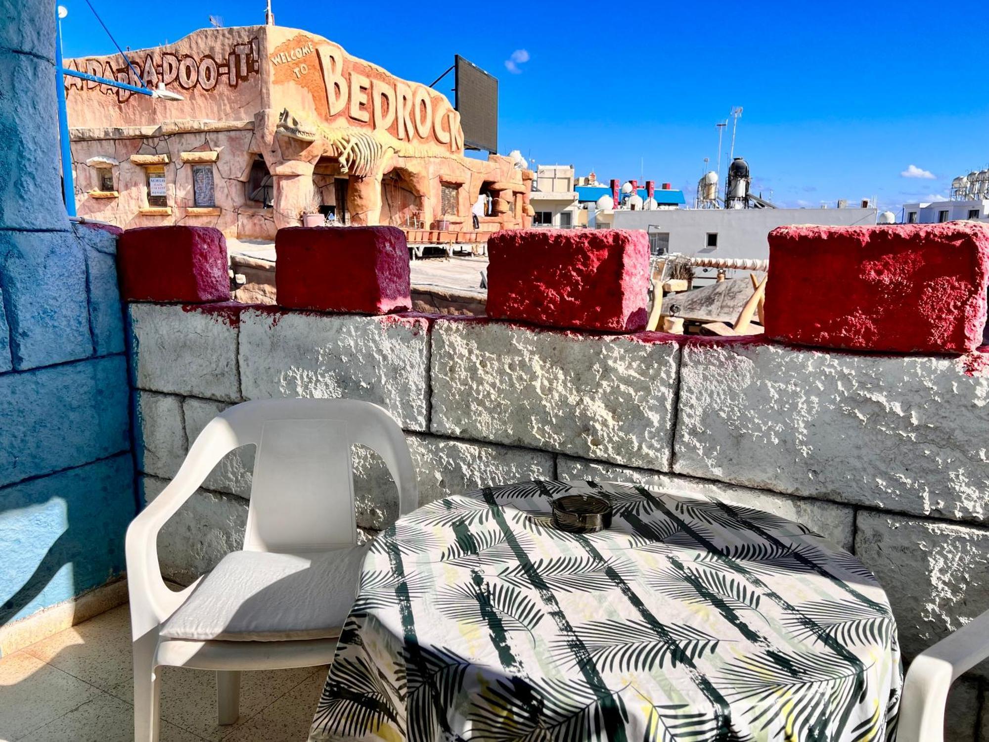 Apt On The Street Of Bars&Nightclubs In Ayia Napa 11公寓 外观 照片