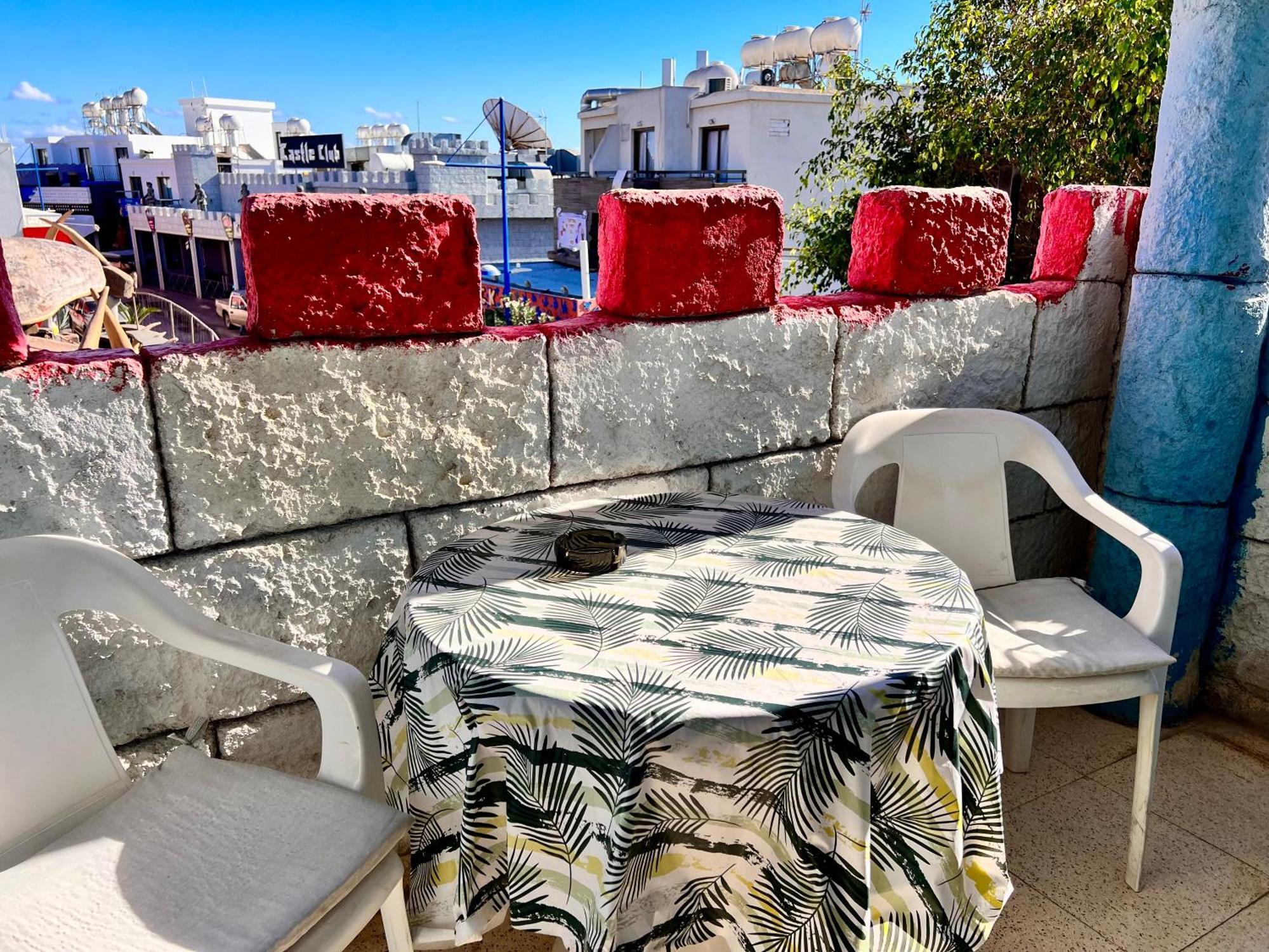 Apt On The Street Of Bars&Nightclubs In Ayia Napa 11公寓 外观 照片