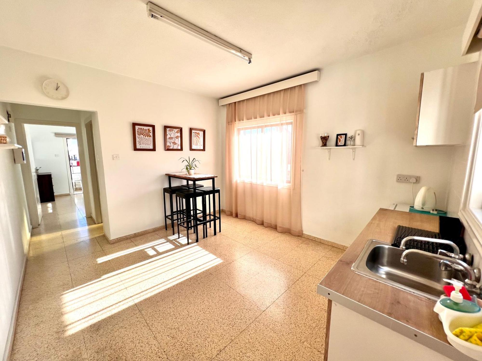 Apt On The Street Of Bars&Nightclubs In Ayia Napa 11公寓 外观 照片