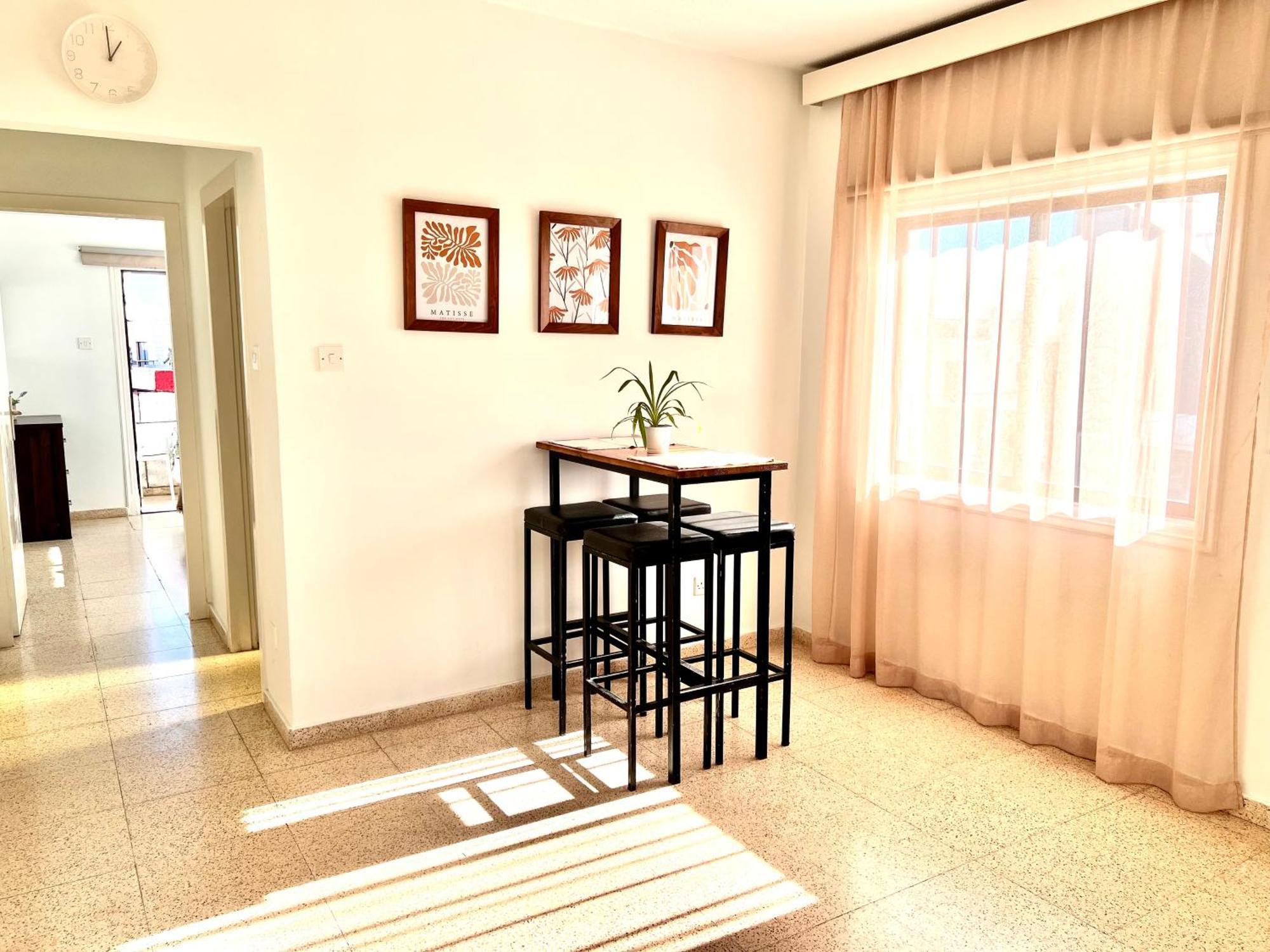 Apt On The Street Of Bars&Nightclubs In Ayia Napa 11公寓 外观 照片