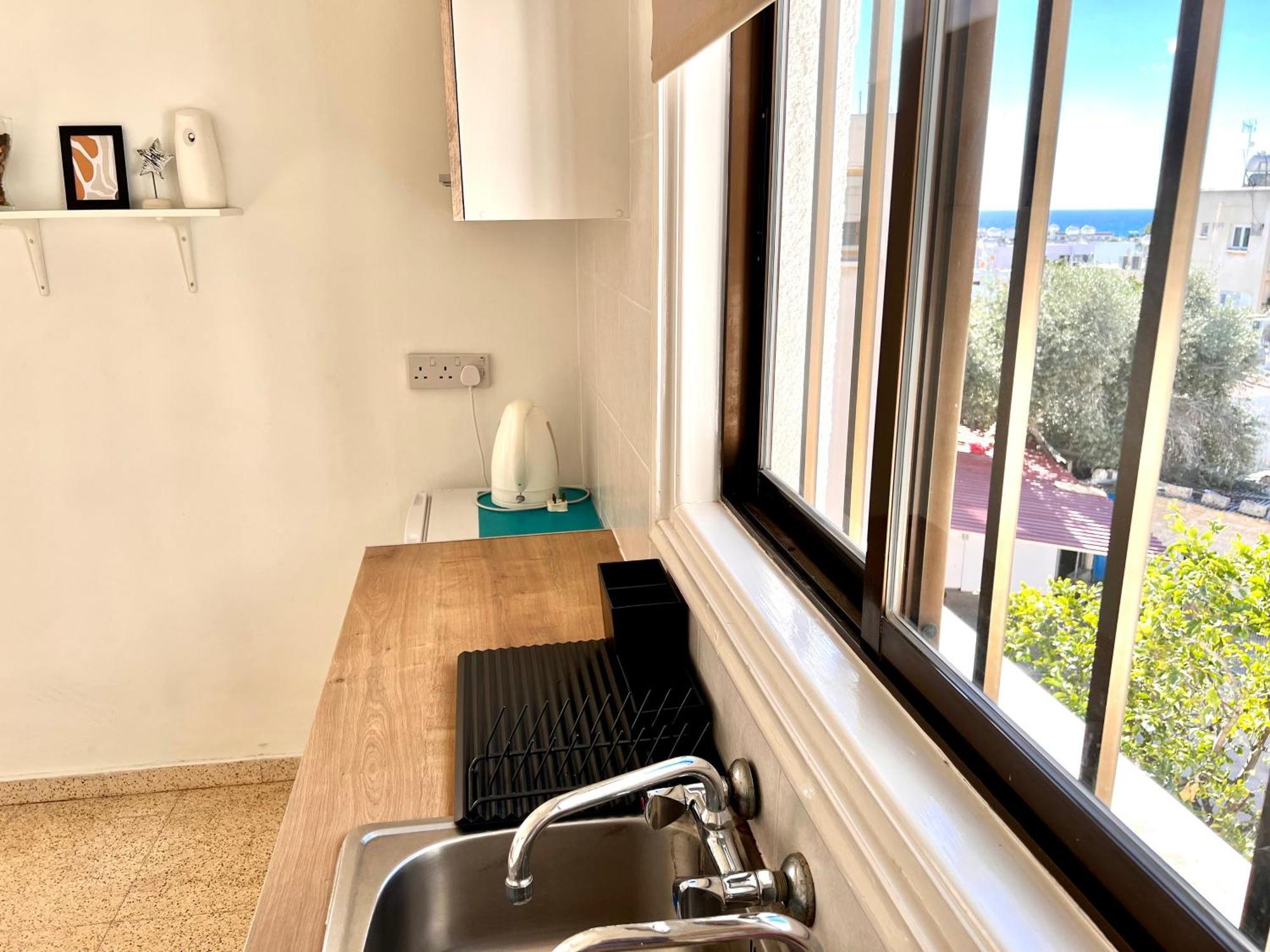 Apt On The Street Of Bars&Nightclubs In Ayia Napa 11公寓 外观 照片