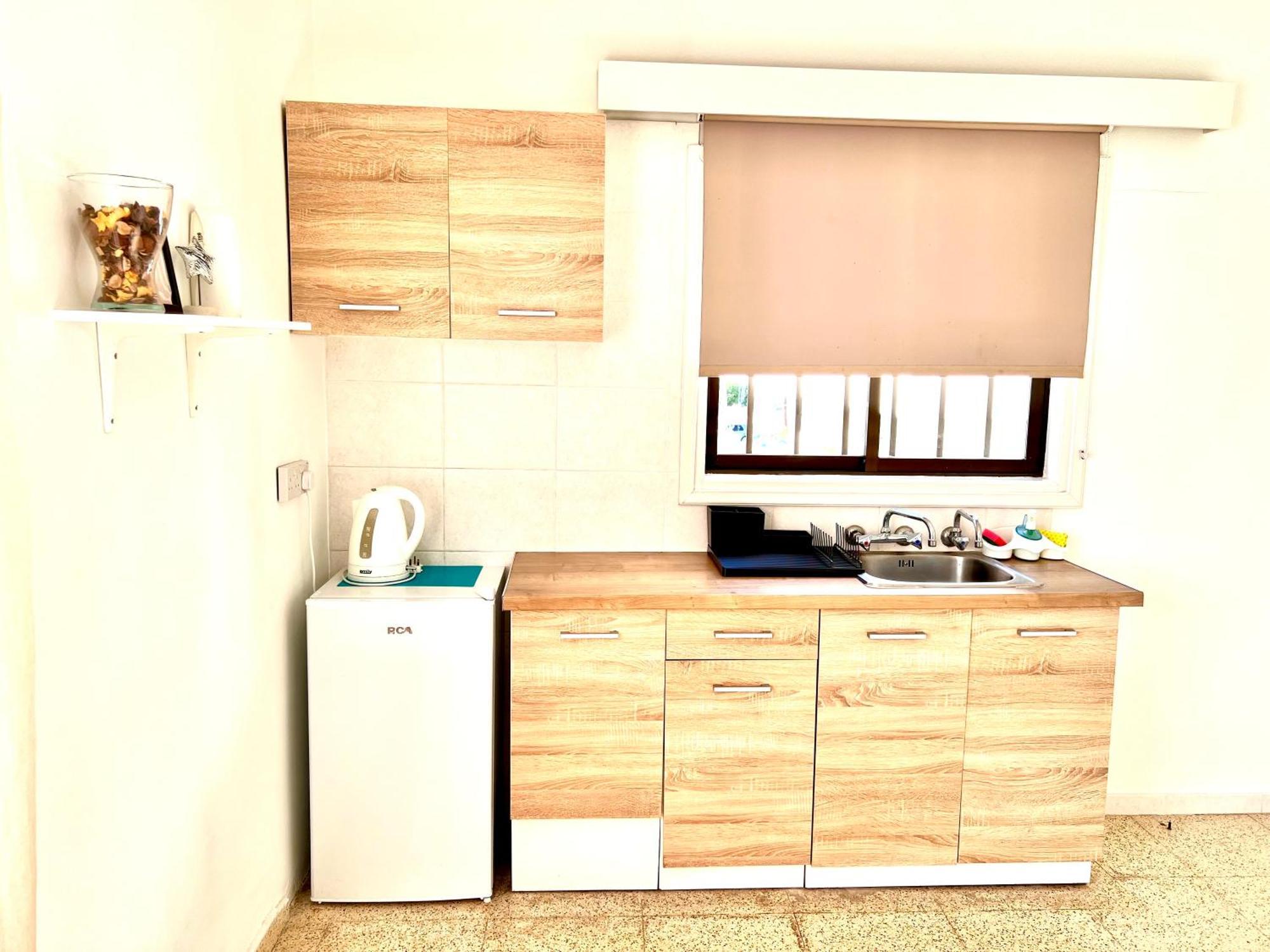 Apt On The Street Of Bars&Nightclubs In Ayia Napa 11公寓 外观 照片