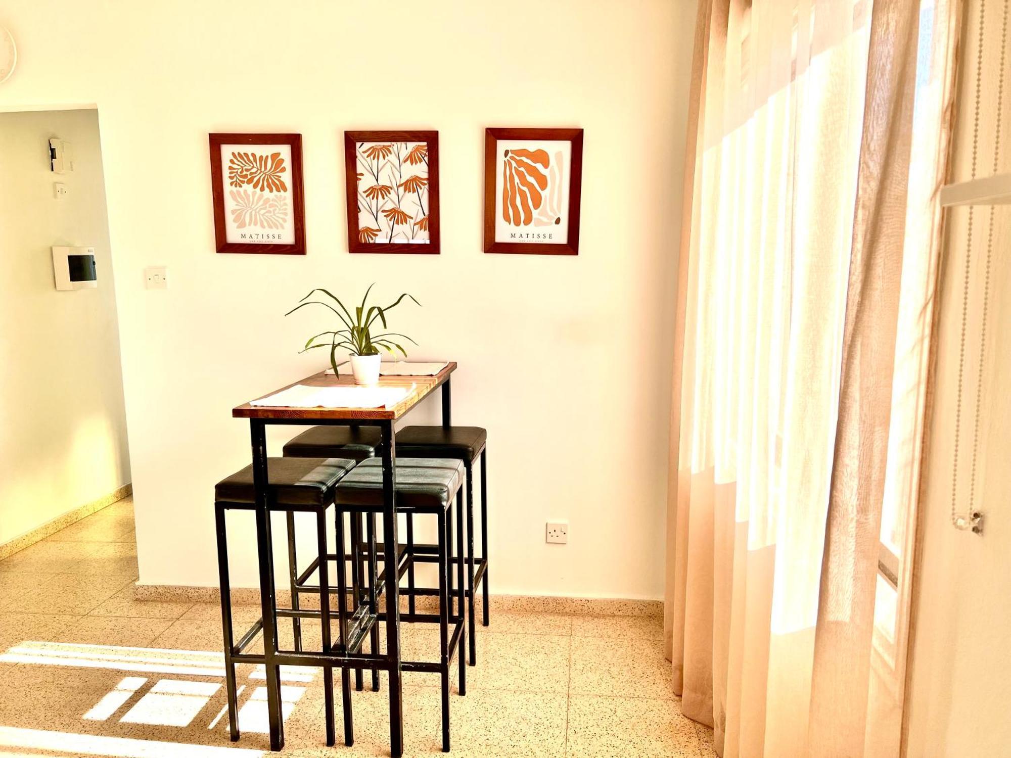 Apt On The Street Of Bars&Nightclubs In Ayia Napa 11公寓 外观 照片